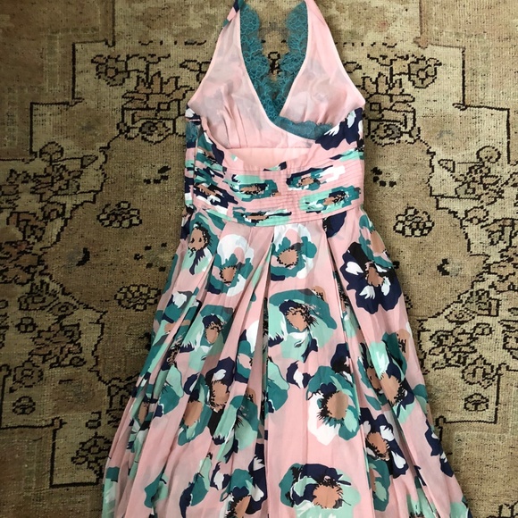 Catherine Malandrino halter dress - Picture 2 of 4